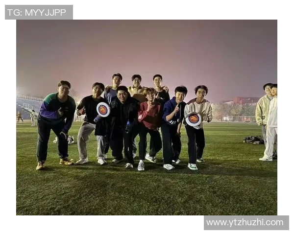 南京飞盘队荣登全国灵活性排行榜第十名展现出色竞技实力与团队协作