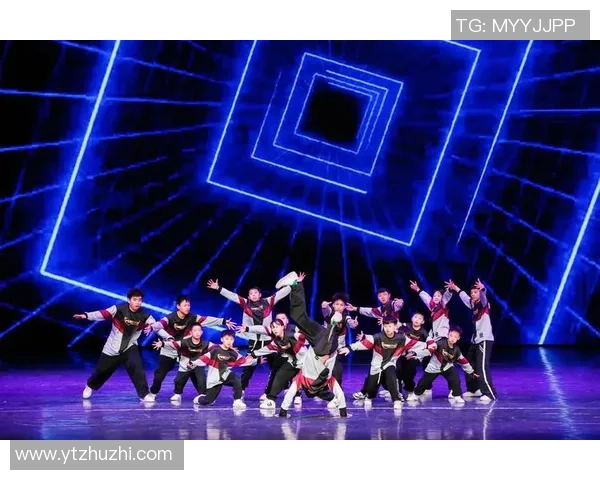 南京街舞队荣登全国街舞排行榜第一名引领潮流风向标